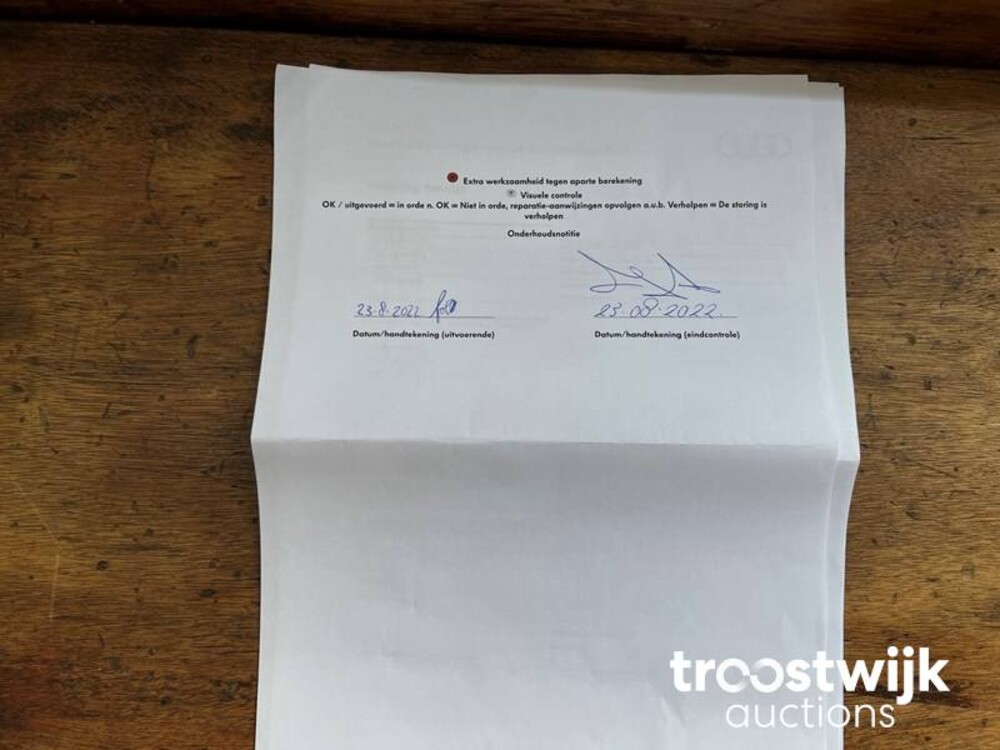 Audi S8 4.0 V8 Quattro Car