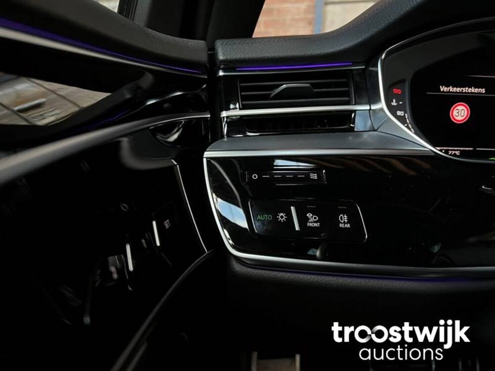 Audi S8 4.0 V8 Quattro Car