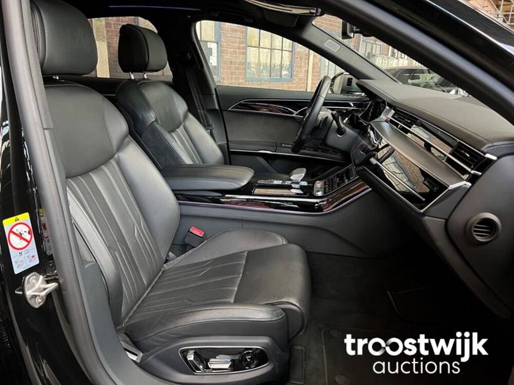 Audi S8 4.0 V8 Quattro Car