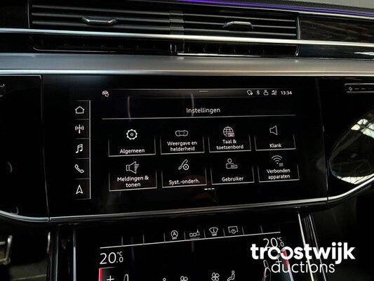 Audi S8 4.0 V8 Quattro 600pk 2020 Nieuw-Model 