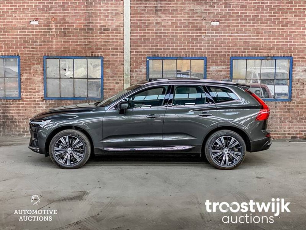 Volvo XC60 2.0 B4 Inscription Car