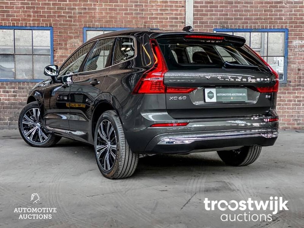 Volvo XC60 2.0 B4 Inscription Car