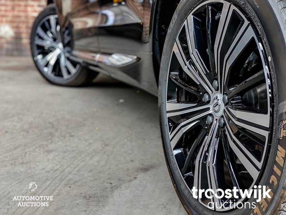 Volvo XC60 2.0 B4 Inscription Car