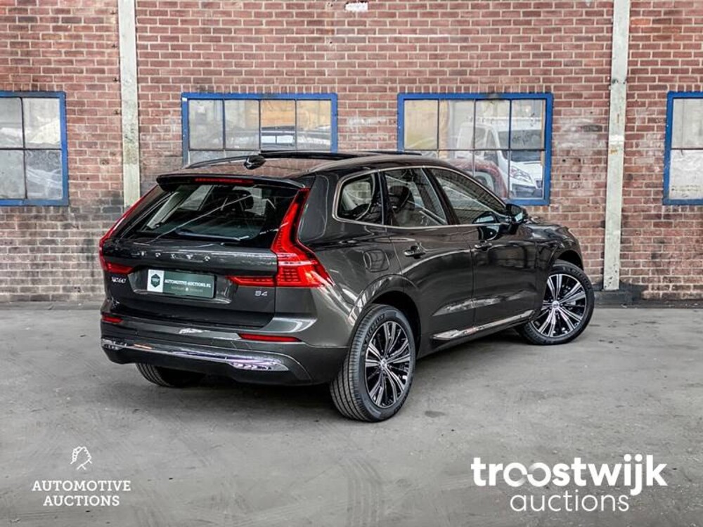 Volvo XC60 2.0 B4 Inscription Car