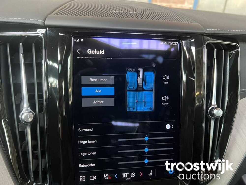 Volvo XC60 2.0 B4 Inscription Car