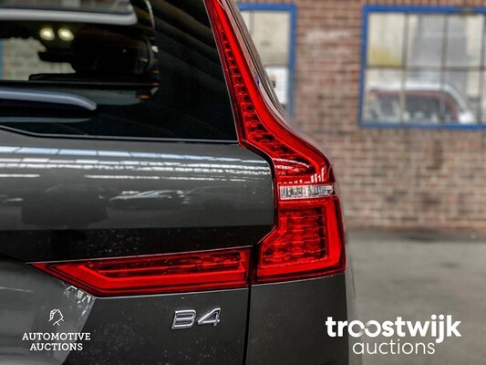 Volvo XC60 2.0 B4 Inscription 197pk 2022, R-656-JB -Fabrieksgarantie-