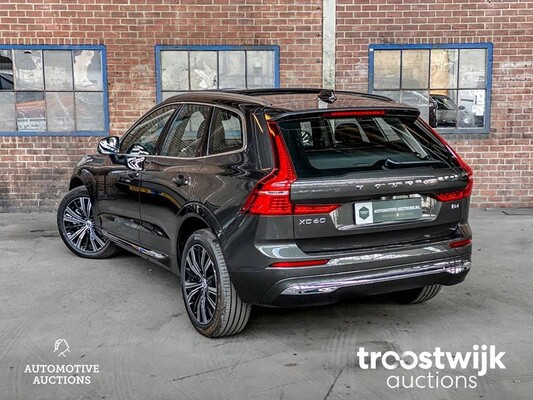 Volvo XC60 2.0 B4 Inscription 197pk 2022, R-656-JB -Fabrieksgarantie-