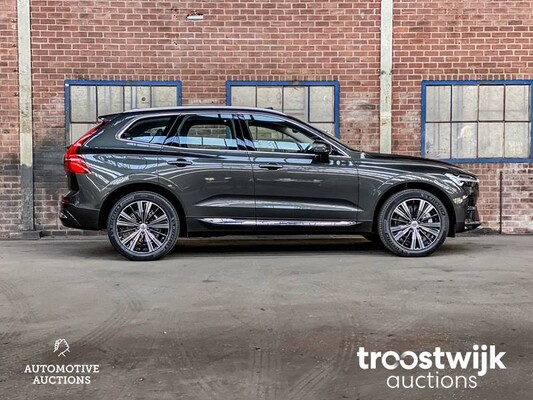 Volvo XC60 2.0 B4 Inscription 197pk 2022, R-656-JB -Fabrieksgarantie-