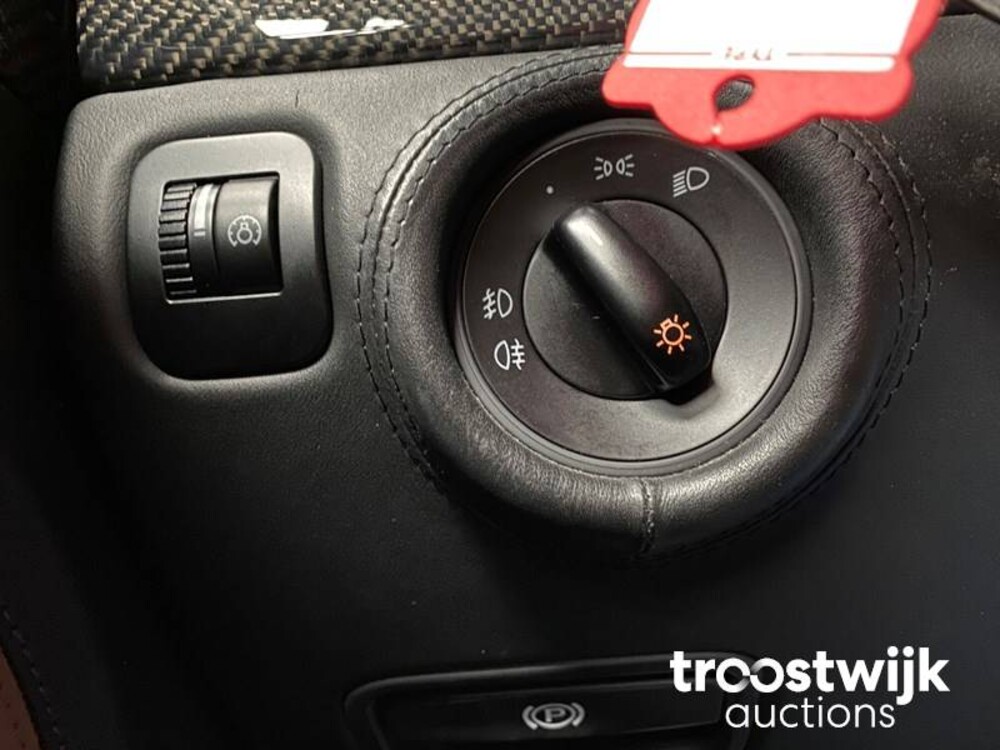 Porsche Cayenne  Turbo S 4.8 V8 Car