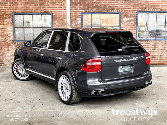 Porsche Cayenne  Turbo S 4.8 V8 550pk 2007 -Youngtimer-