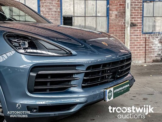 Porsche Cayenne 3.0 V6 340pk 2018 NIEUW-MODEL -Orig. NL-, ST-296-D