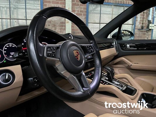 Porsche Cayenne 3.0 V6 340pk 2018 NIEUW-MODEL -Orig. NL-, ST-296-D