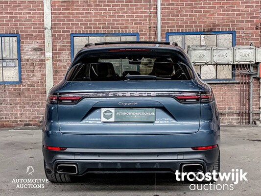 Porsche Cayenne 3.0 V6 340pk 2018 NIEUW-MODEL -Orig. NL-, ST-296-D