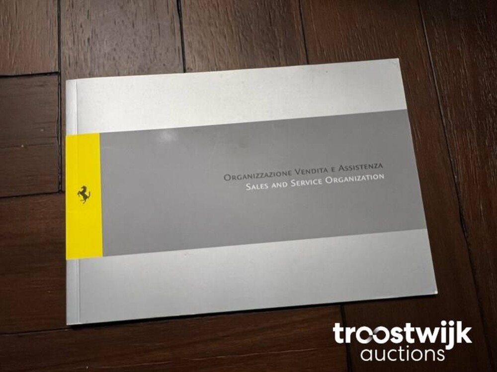 Ferrari 458 Italia F142 Car