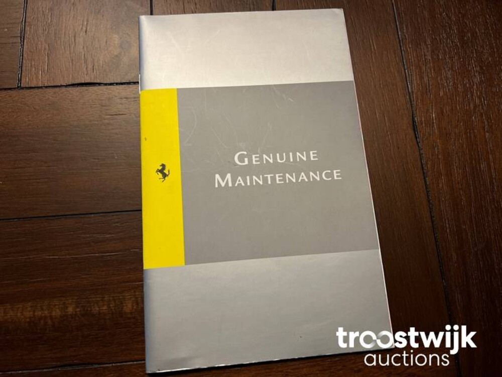 Ferrari 458 Italia F142 Car