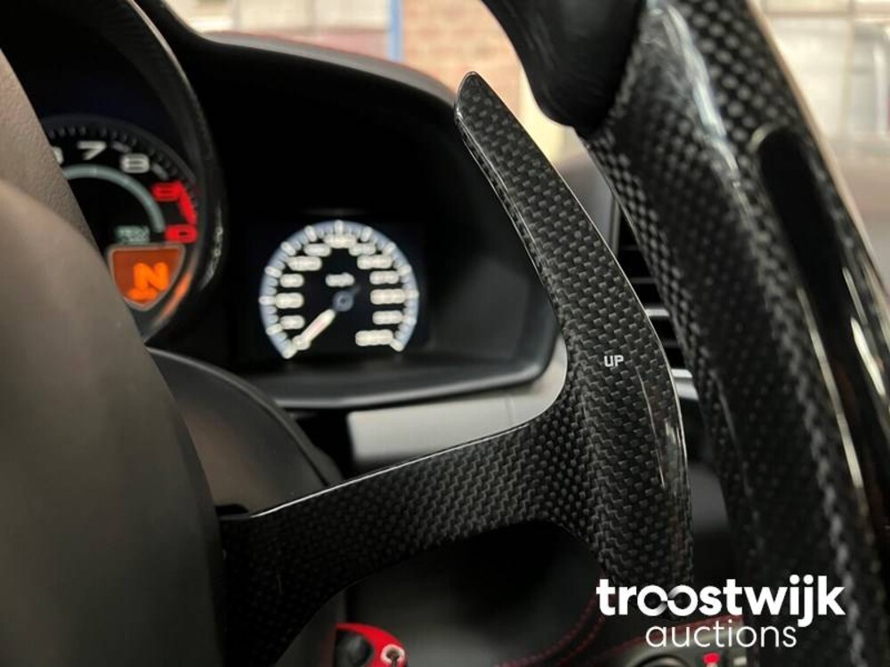 Ferrari 458 Italia F142 Car