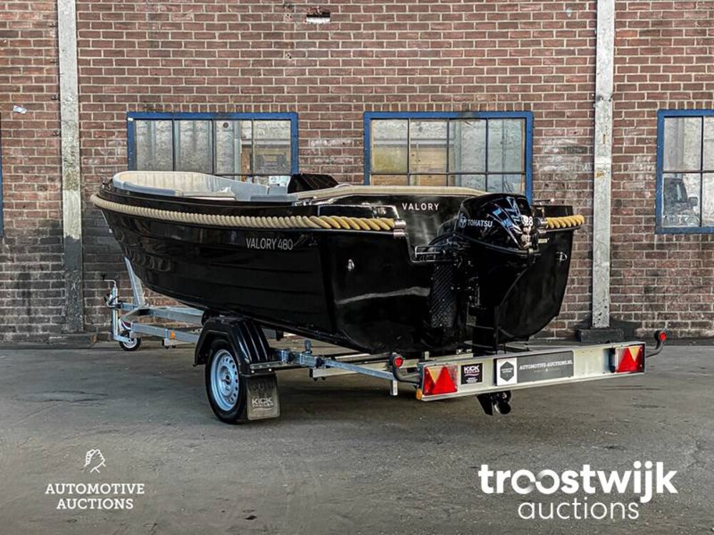 Valory Sloep 480 Sloop