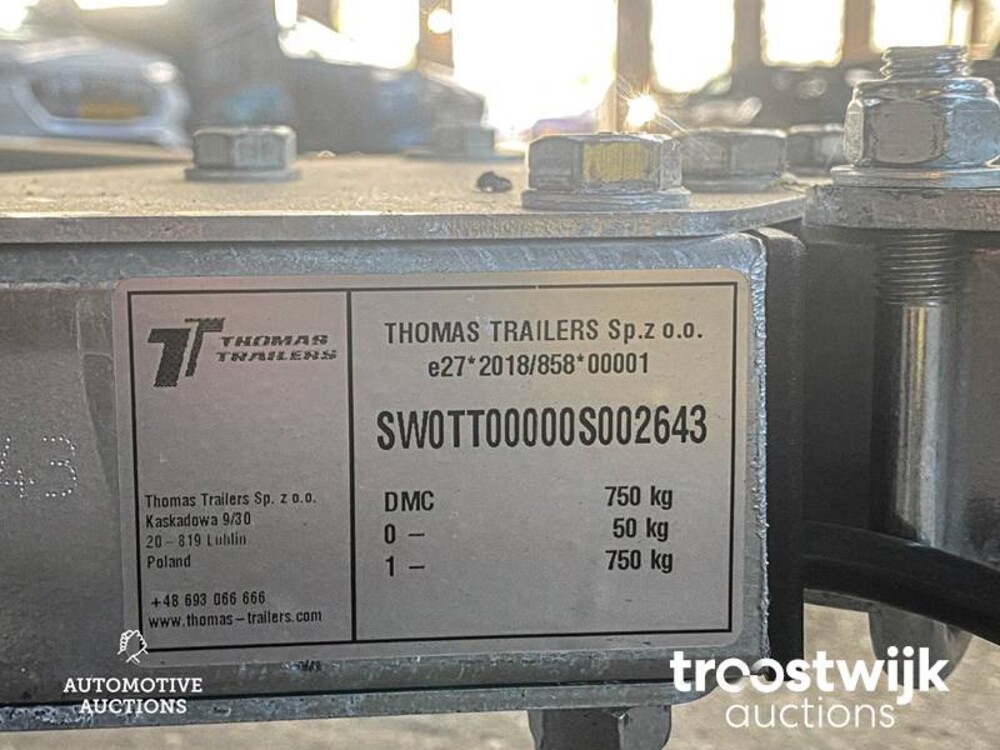 Valory Sloep 480 Sloop