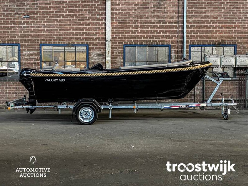 Valory Sloep 480 Sloop