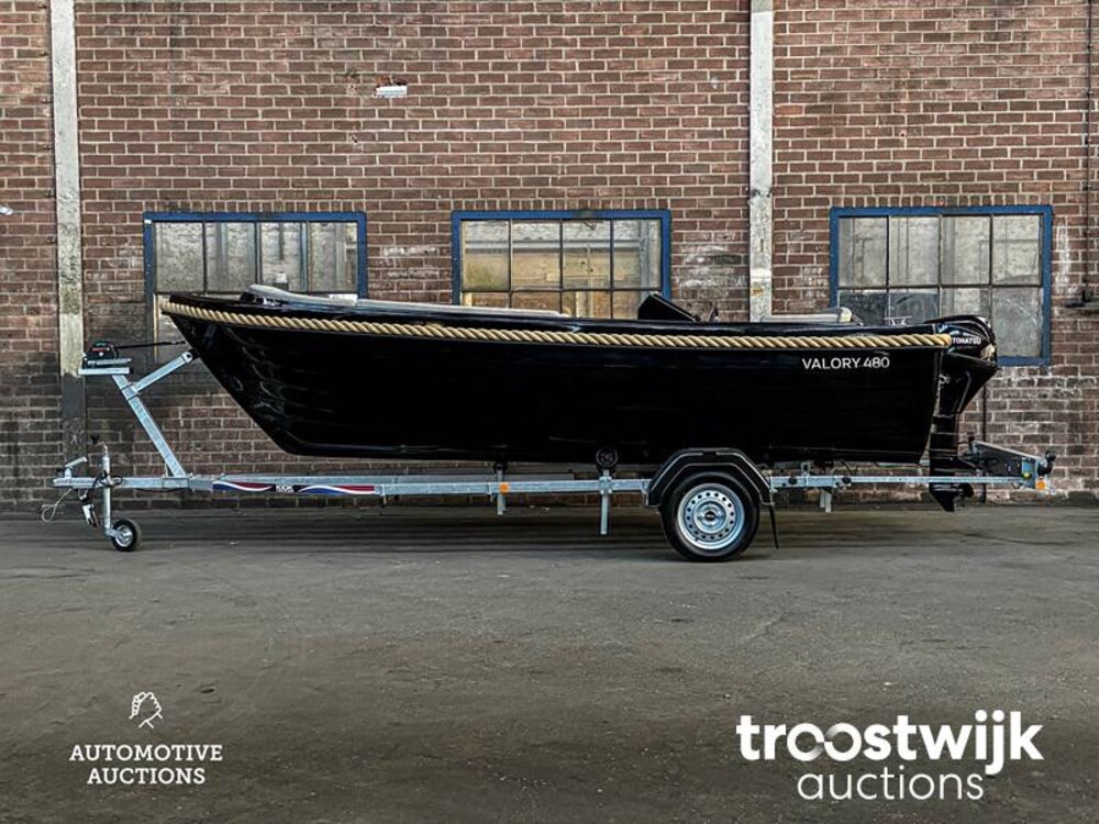 Valory Sloep 480 Sloop