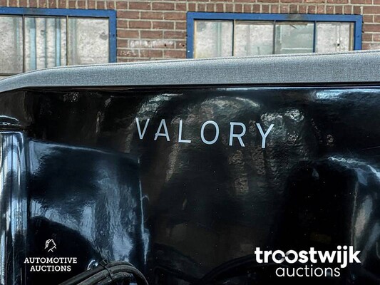 Valory Sloep 480 Boot 9.8pk 2022 -NIEUW- 