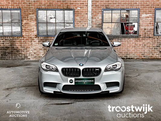 BMW M5 V8 4.4 5-serie 560pk 2013 -Orig, NL-, 80-ZNN-7