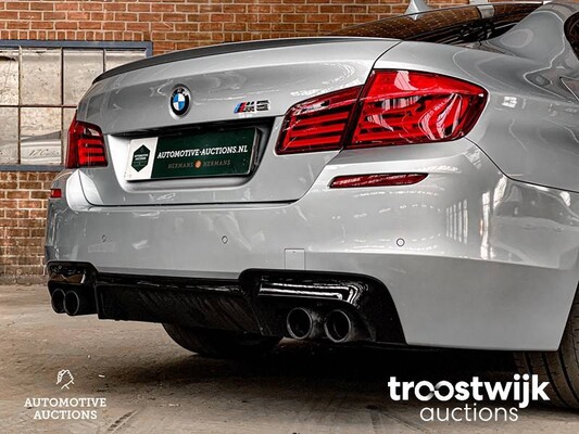 BMW M5 V8 4.4 5-serie 560pk 2013 -Orig, NL-, 80-ZNN-7