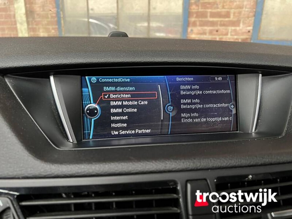 BMW X1 M-Sport sDrive20i High Executive Car