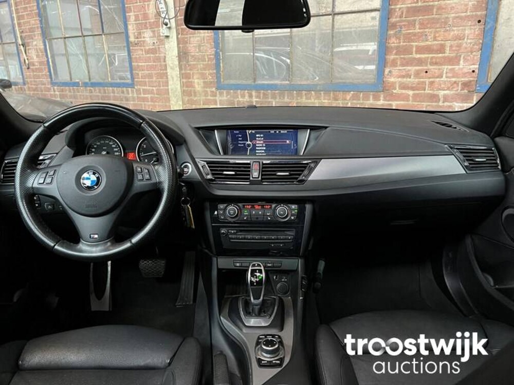 BMW X1 M-Sport sDrive20i High Executive Car