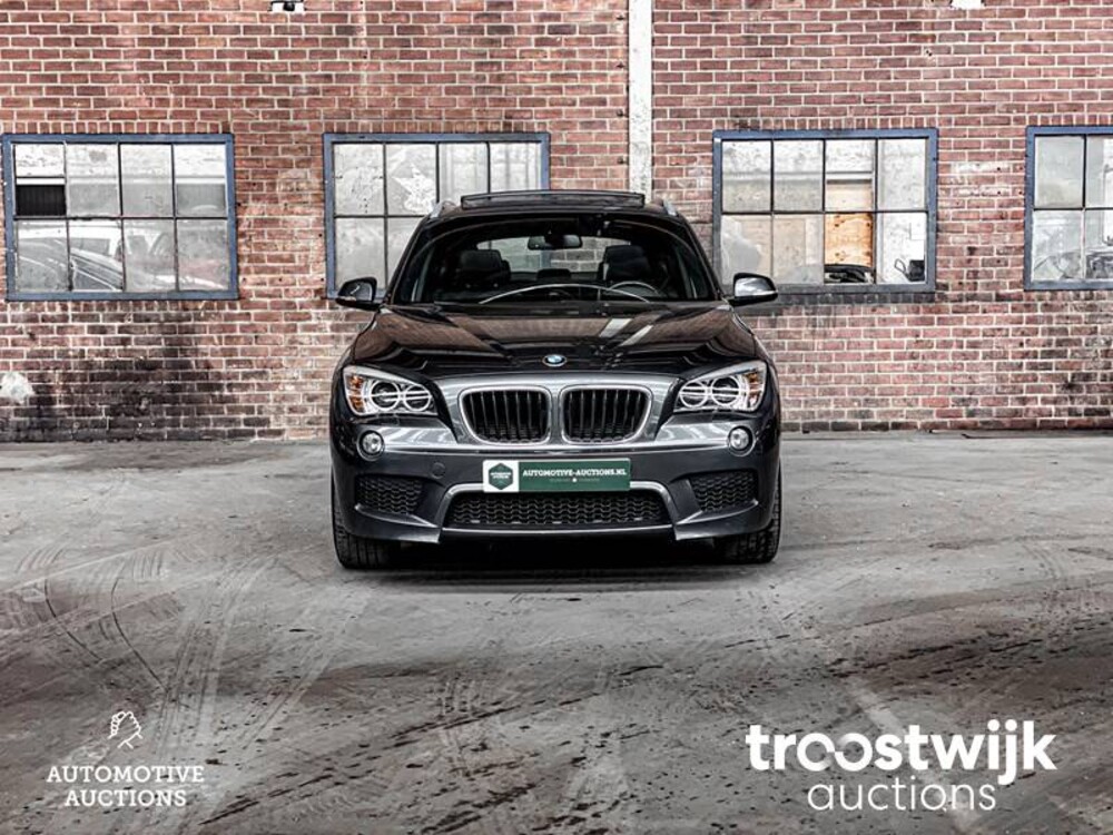 BMW X1 M-Sport sDrive20i High Executive Car