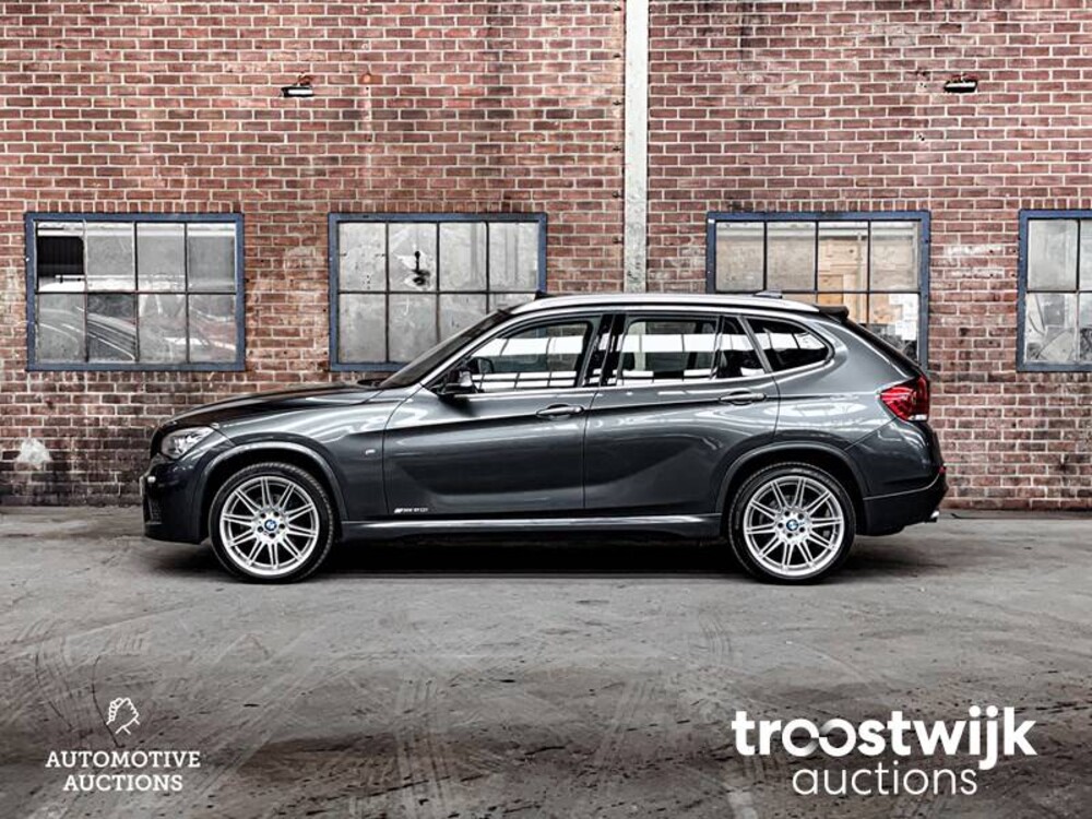 BMW X1 M-Sport sDrive20i High Executive Car