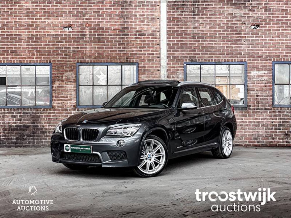 BMW X1 M-Sport sDrive20i High Executive Car