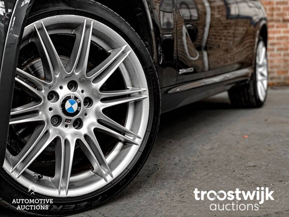 BMW X1 M-Sport sDrive20i High Executive Car