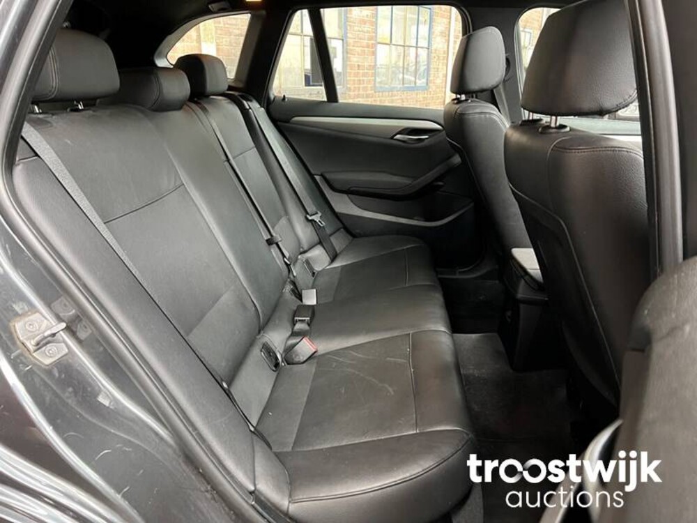 BMW X1 M-Sport sDrive20i High Executive Car