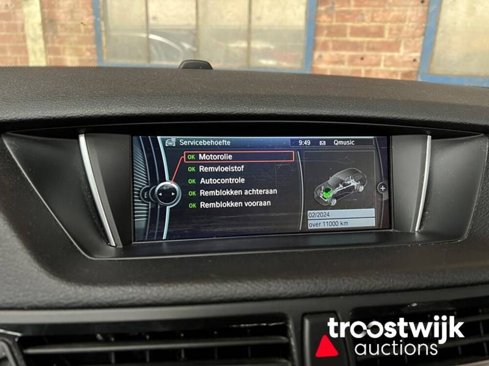 BMW X1 M-Sport sDrive20i High Executive Car