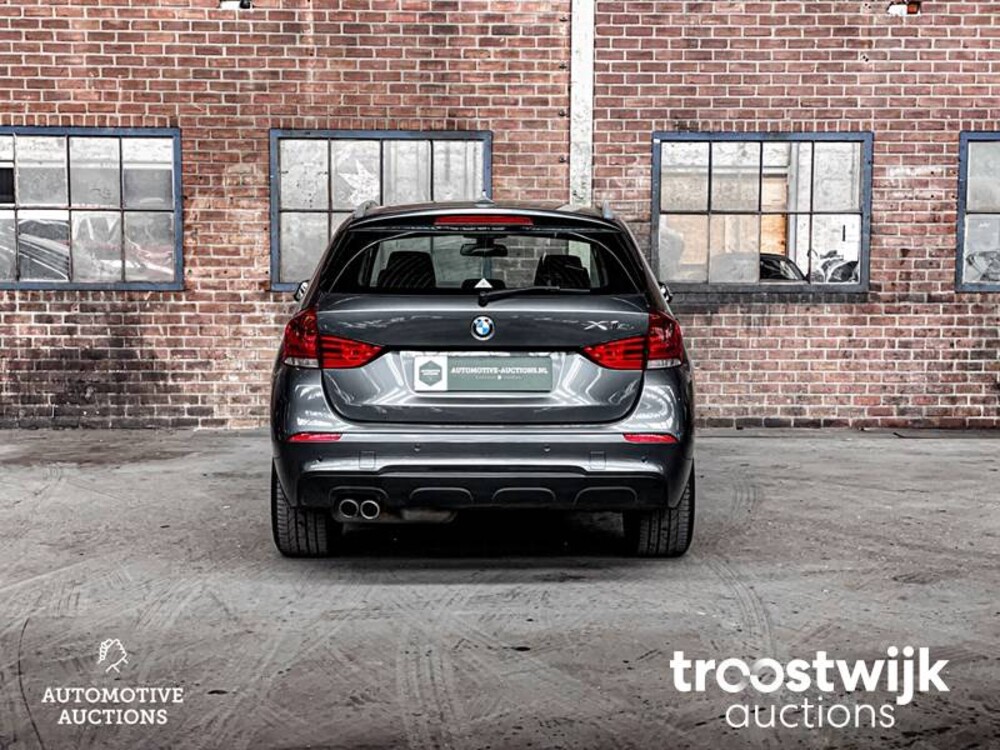 BMW X1 M-Sport sDrive20i High Executive Car