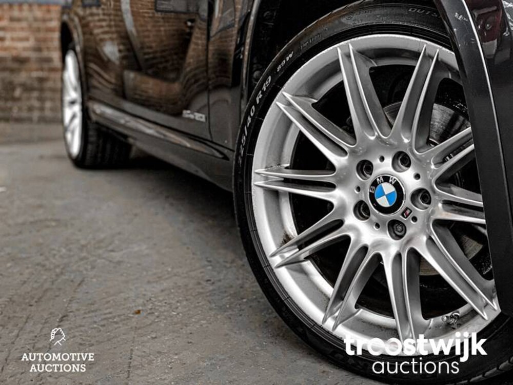 BMW X1 M-Sport sDrive20i High Executive Car