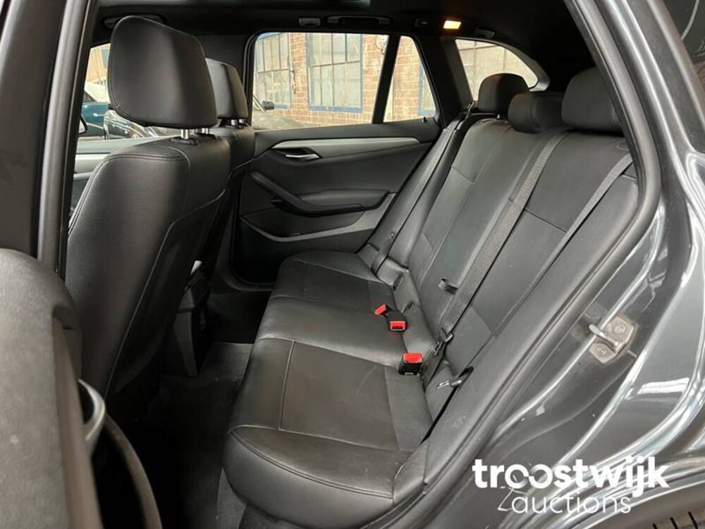 BMW X1 M-Sport sDrive20i High Executive Car