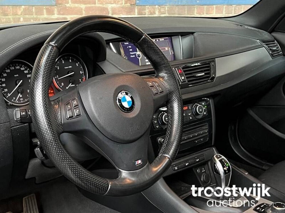 BMW X1 M-Sport sDrive20i High Executive Car