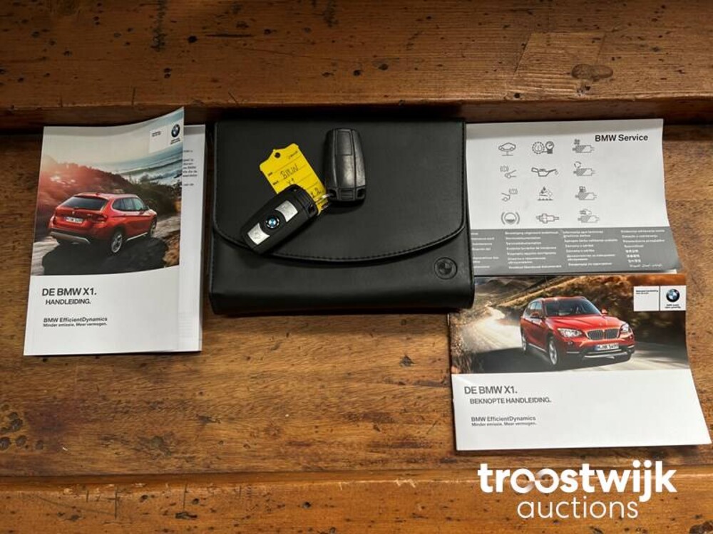 BMW X1 M-Sport sDrive20i High Executive Car