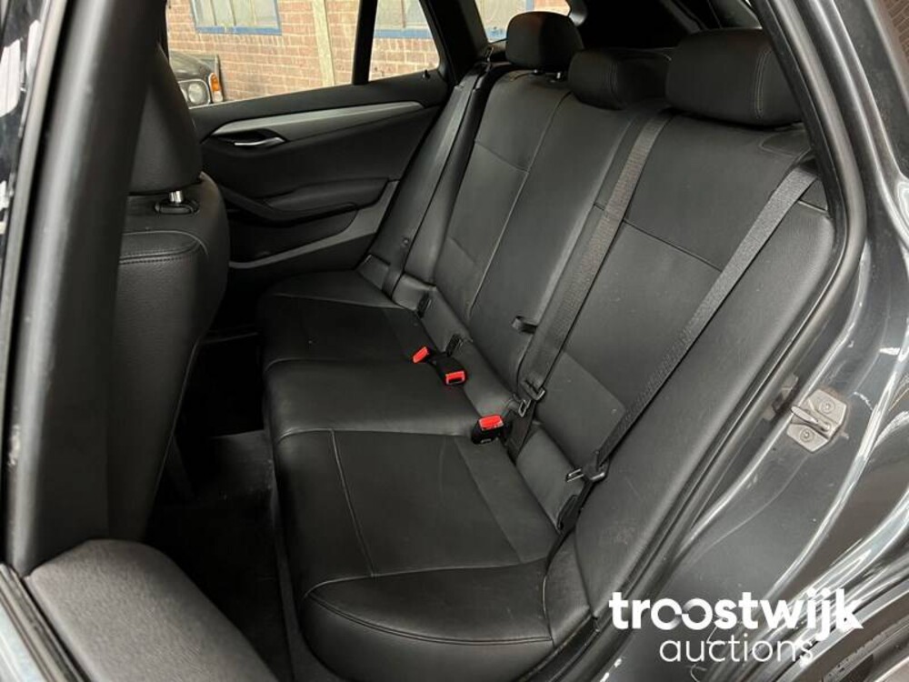 BMW X1 M-Sport sDrive20i High Executive Car