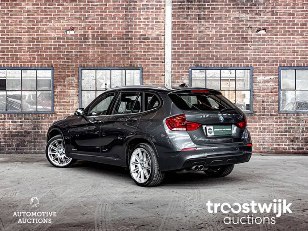 BMW X1 M-Sport sDrive20i High Executive Car