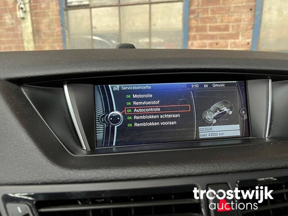 BMW X1 M-Sport sDrive20i High Executive Car