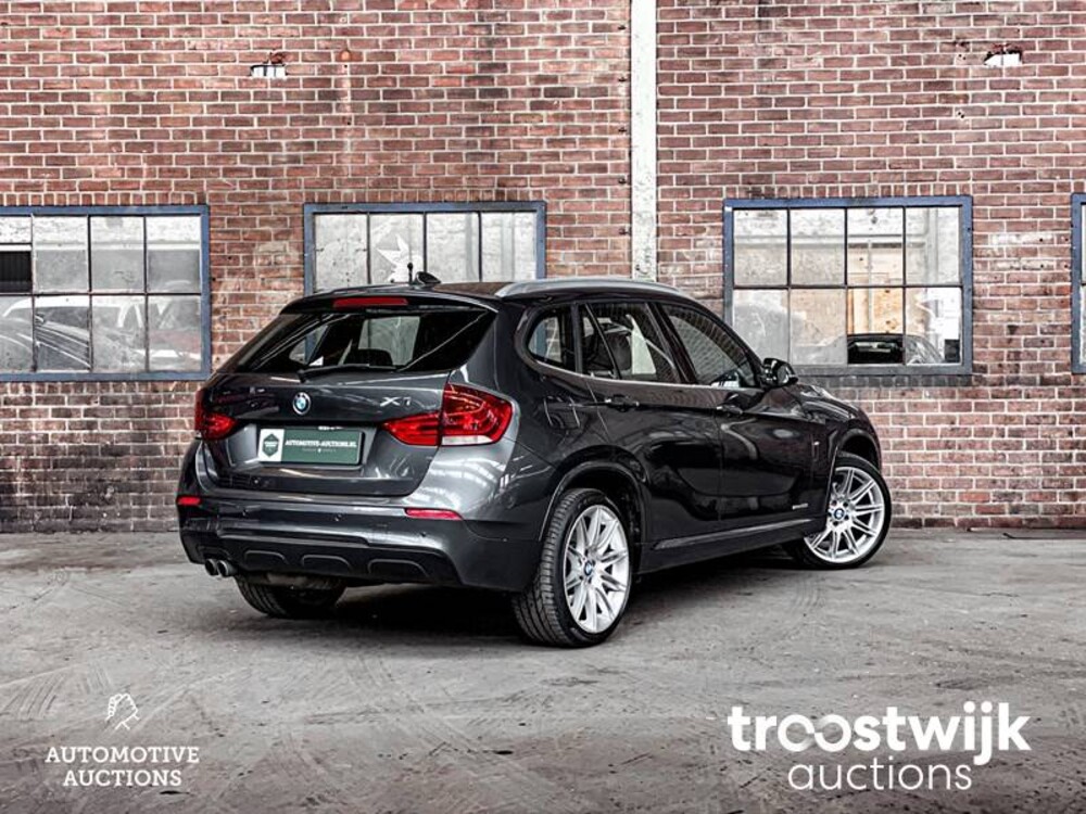 BMW X1 M-Sport sDrive20i High Executive Car
