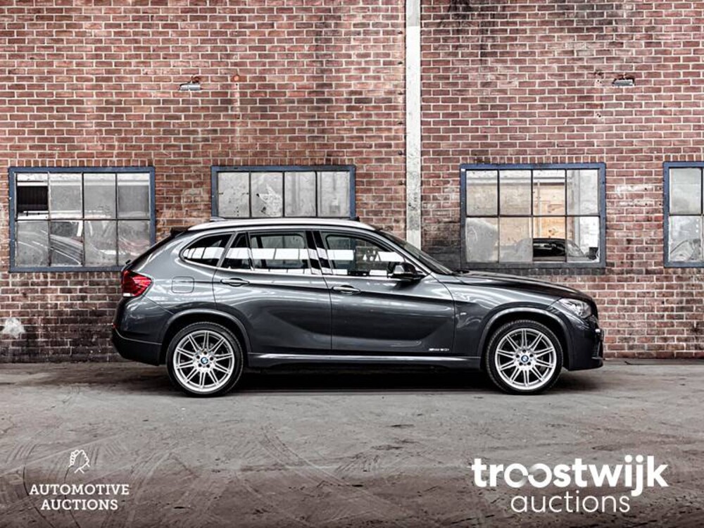 BMW X1 M-Sport sDrive20i High Executive Car