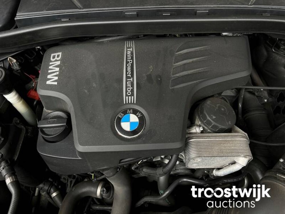 BMW X1 M-Sport sDrive20i High Executive Car