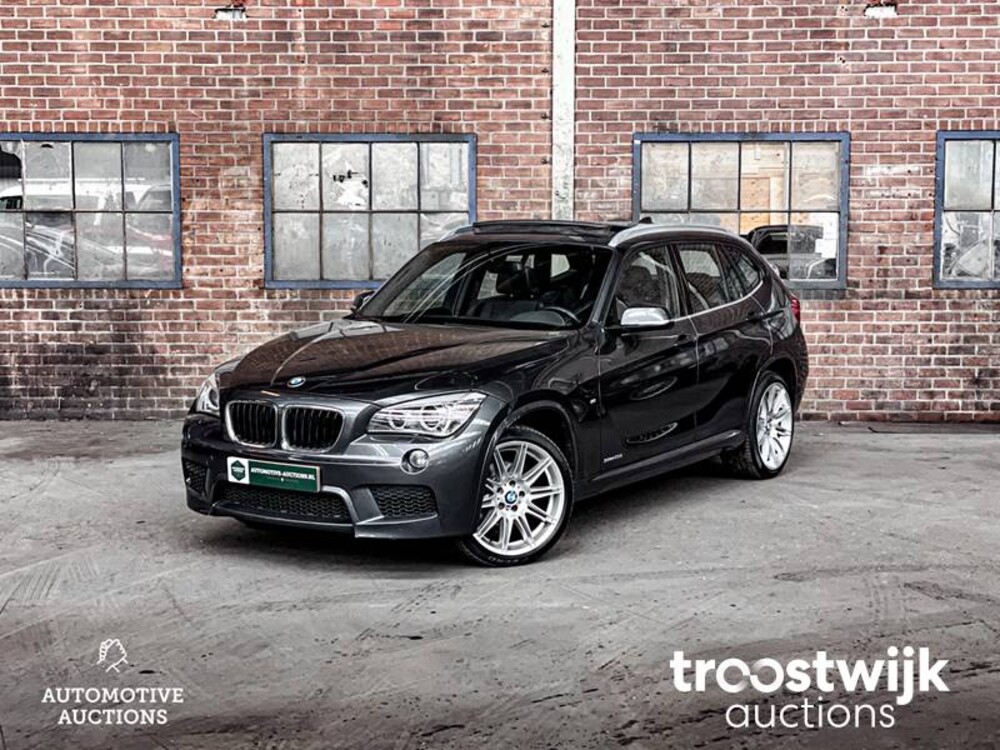 BMW X1 M-Sport sDrive20i High Executive Car
