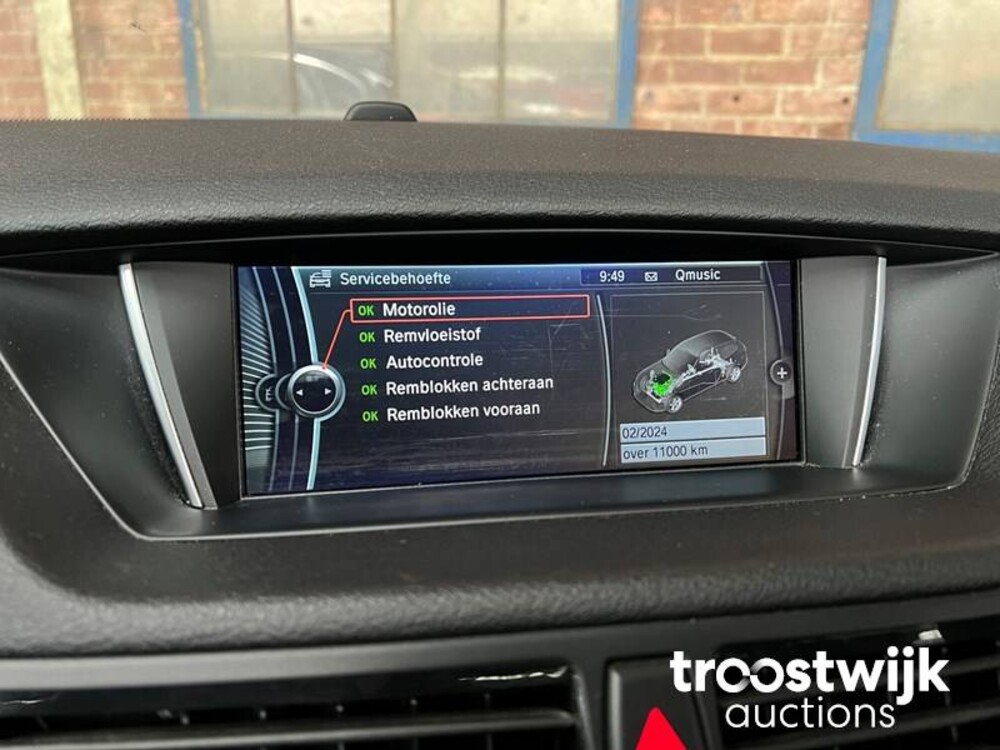 BMW X1 M-Sport sDrive20i High Executive Car