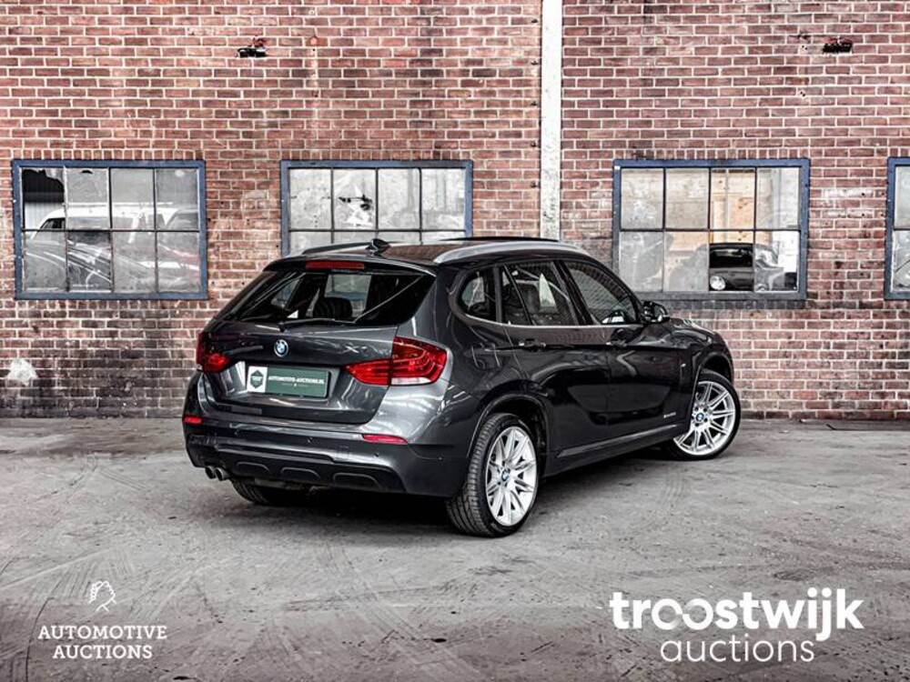 BMW X1 M-Sport sDrive20i High Executive Car