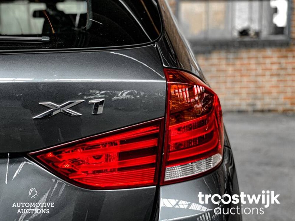 BMW X1 M-Sport sDrive20i High Executive Car